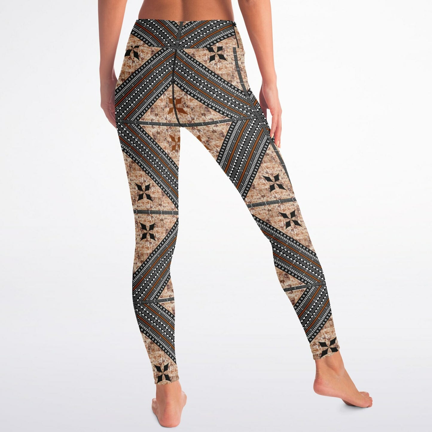 Fiji Masi Yoga Leggings 3