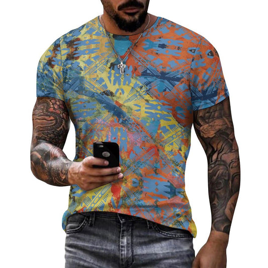 Fiji Masi Comfort Short-Sleeve T-Shirt 1