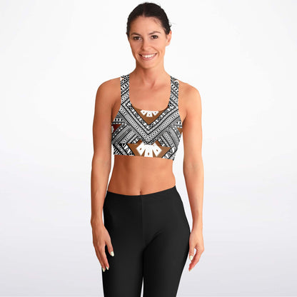Fiji Masi Padded Sports Bra 2