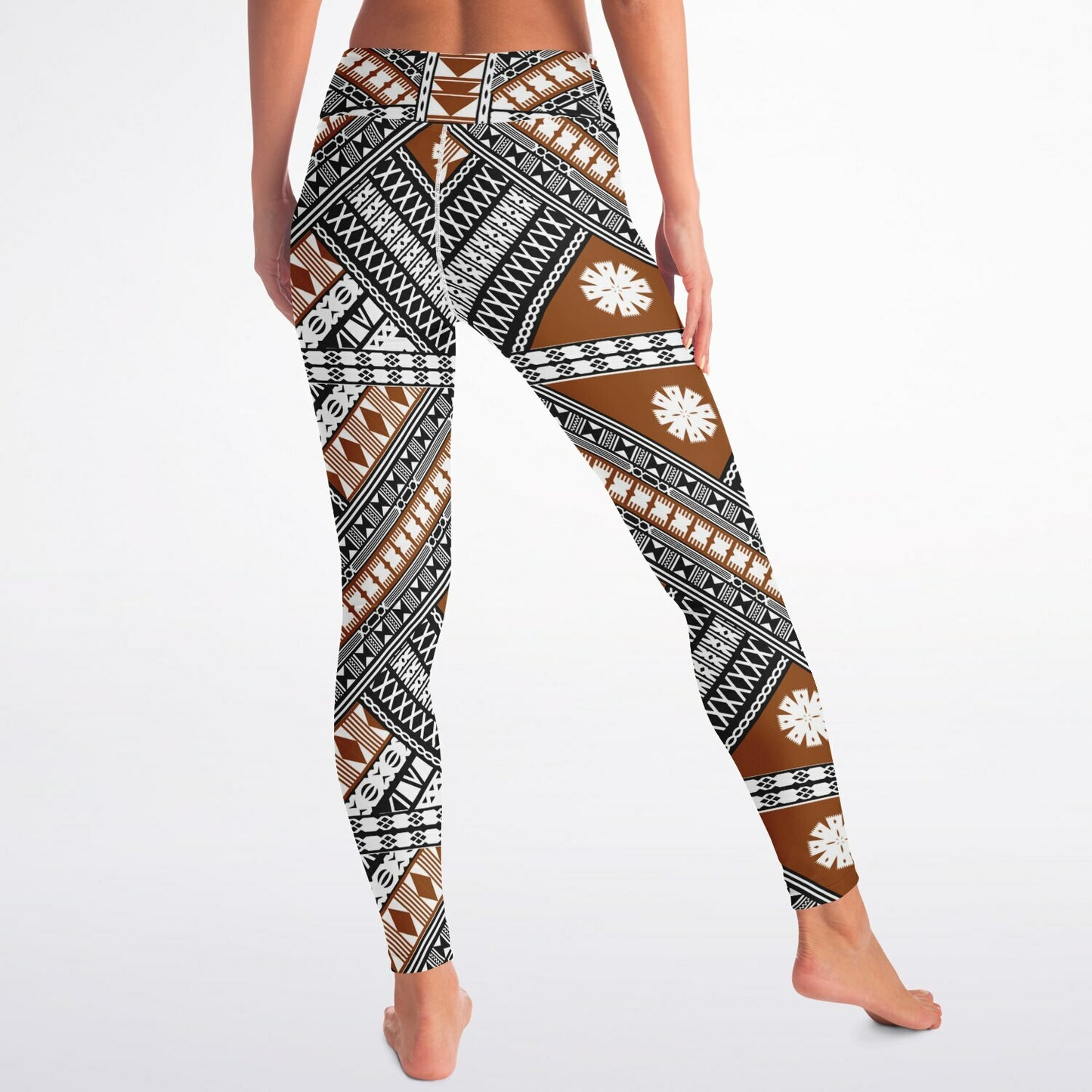 Fiji Masi Yoga Leggings 4