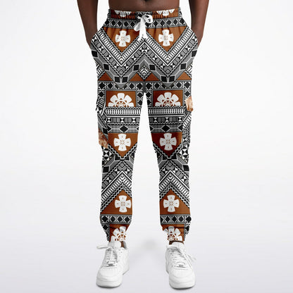 Fashion Cargo Sweatpants 1