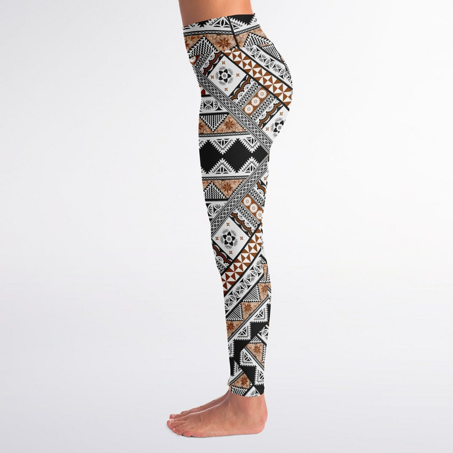 Fiji Masi Yoga Leggings 11
