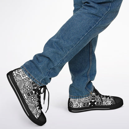Fiji Masi High Top Shoes 5