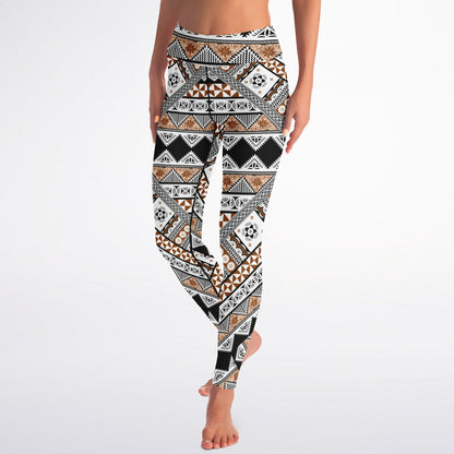 Fiji Masi Yoga Leggings 11