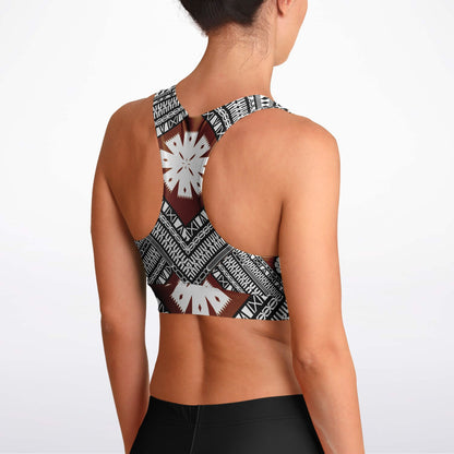 Fiji Masi Padded Sports Bra 2