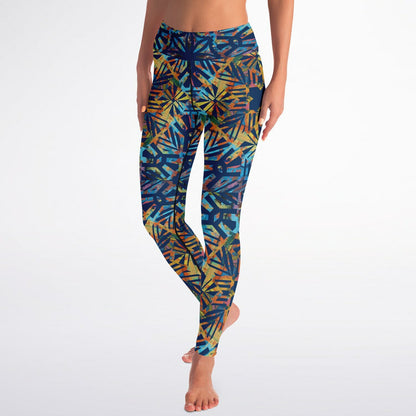 Fiji Masi Yoga Leggings 12