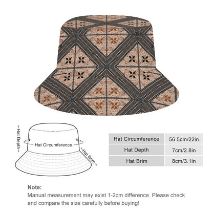 Fiji Masi Bucket Hat 7
