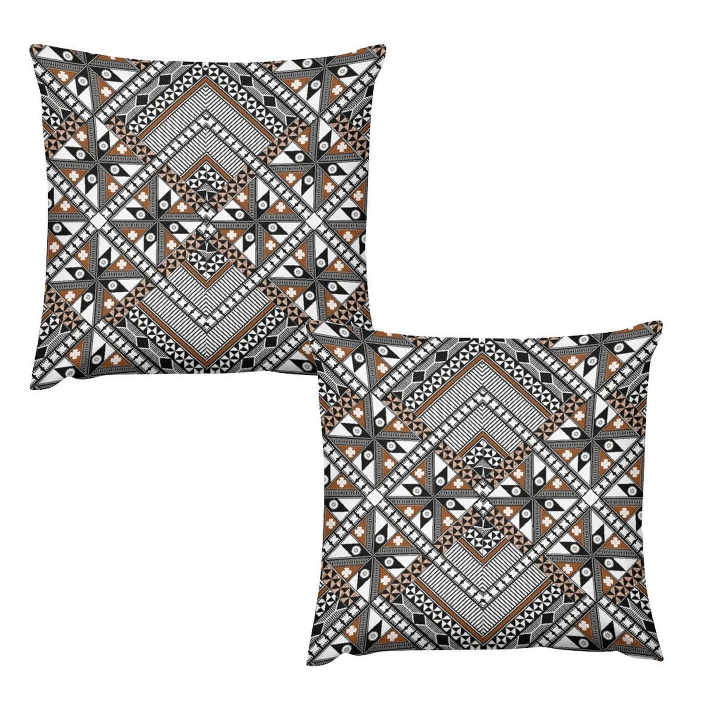 Fiji Masi Plush Pillow Case  5