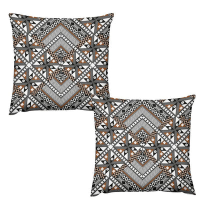 Fiji Masi Plush Pillow Case  5