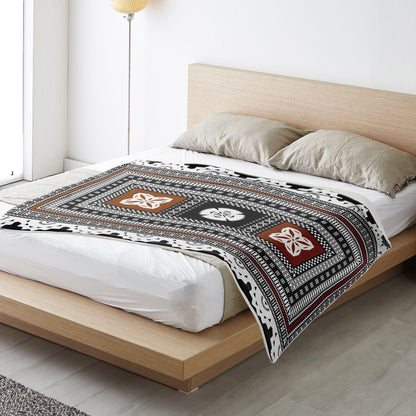 Fiji Masi Premium Microfleece Blanket -3