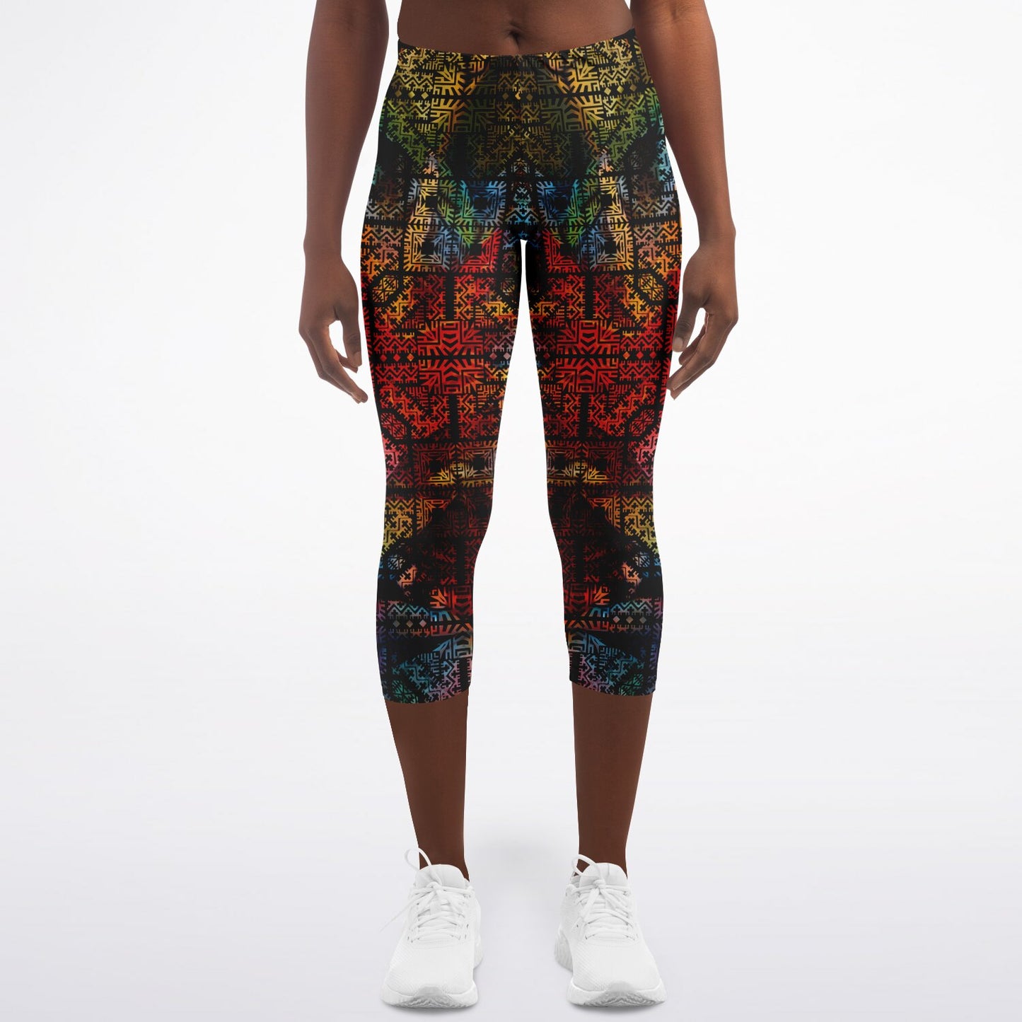 Revareva Capri Leggings 4