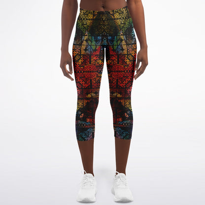 Revareva Capri Leggings 4