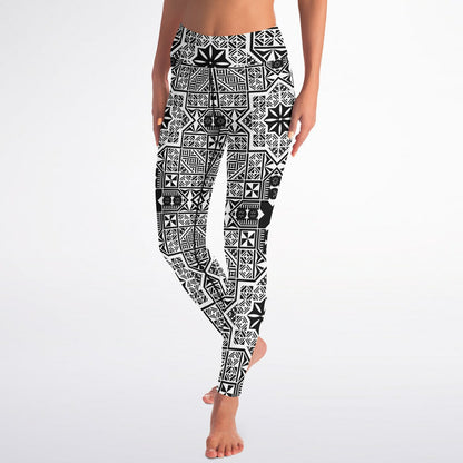 Fiji Masi Yoga Leggings 6