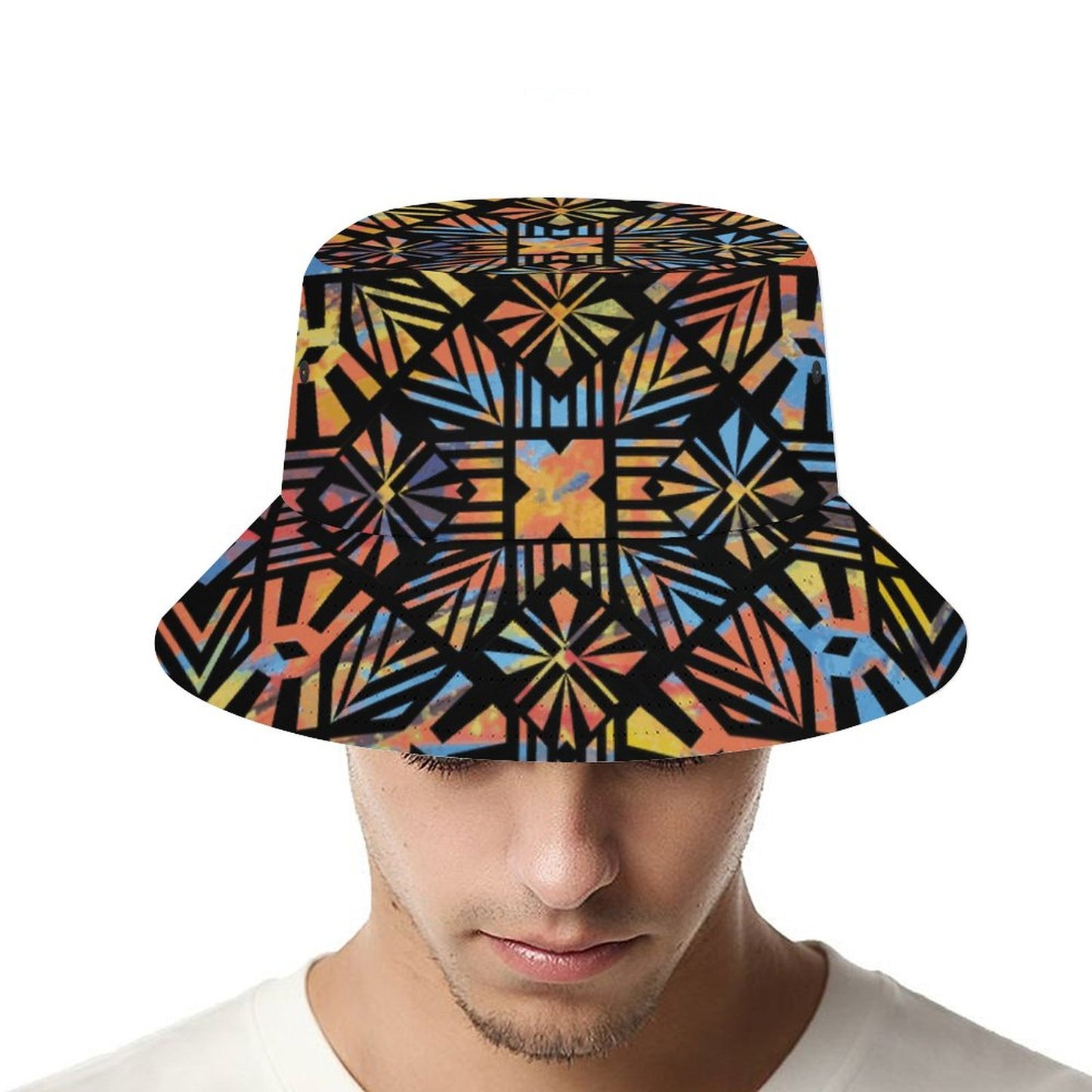 Fiji Masi Bucket Hat 8