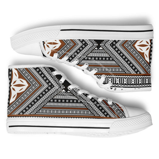 Fiji Masi High Top Shoes 4