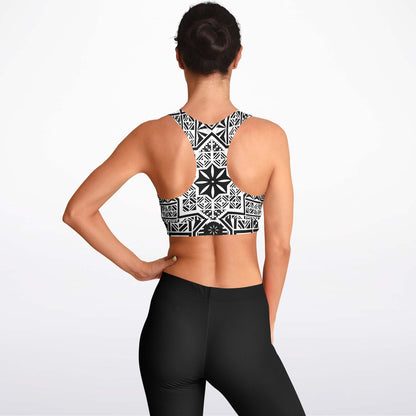 Fiji Masi Padded Sports Bra 5