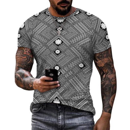 Fiji Masi Comfort Short-Sleeve T-Shirt 3