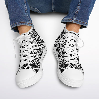 Fiji Masi Urban Peak High Top Shoes