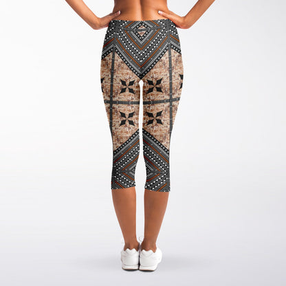 Fiji Masi Capri Leggings 11