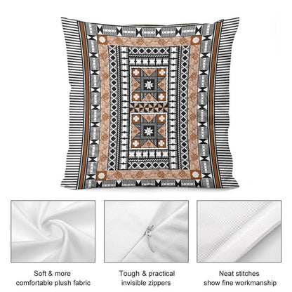 Fiji Masi Plush Pillow Case 9