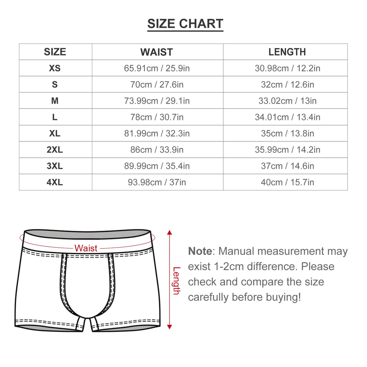 Fiji Masi 190gsm Cotton Comfort Soft Boxer Briefs for Men 4