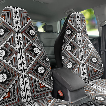 Fiji Masi Car Seat Cover 1