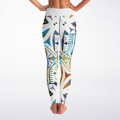 Fiji Masi Yoga Leggings 14