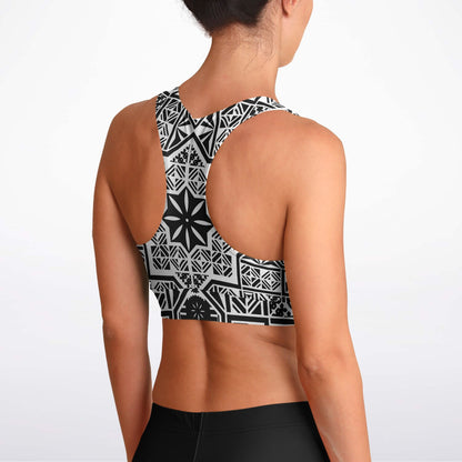 Fiji Masi Padded Sports Bra 5