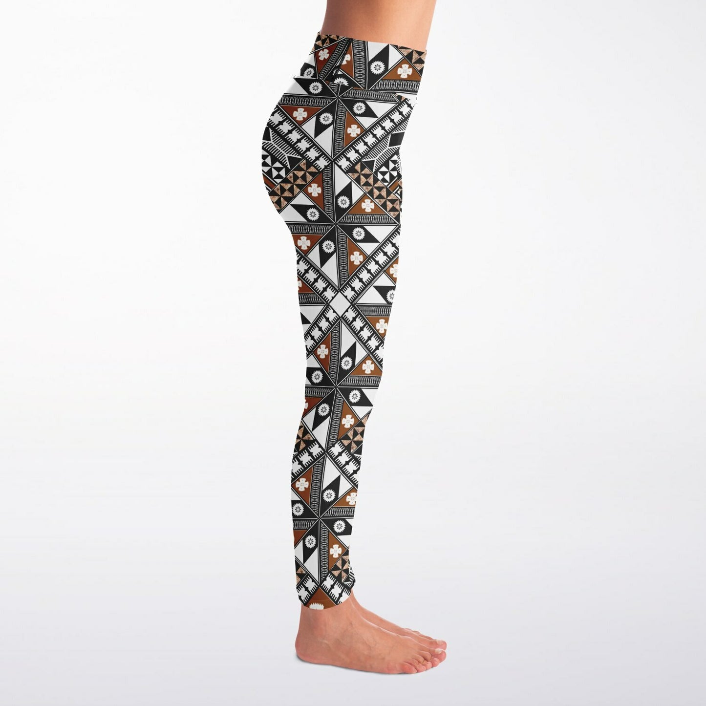 Fiji Masi Yoga Leggings 10