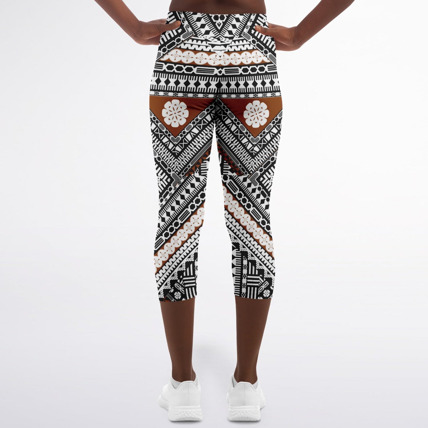 Fiji Masi Capri Leggings 9