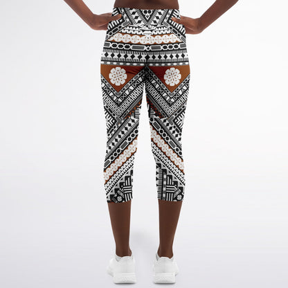 Fiji Masi Capri Leggings 9