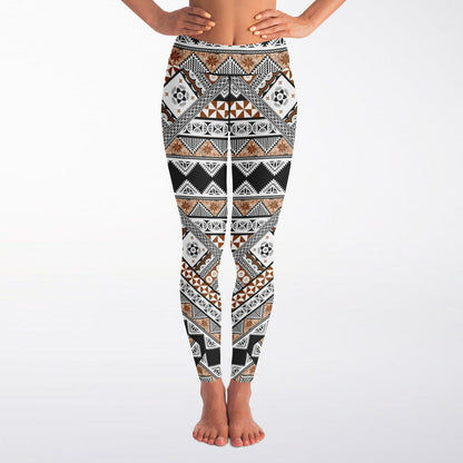Fiji Masi Yoga Leggings 11