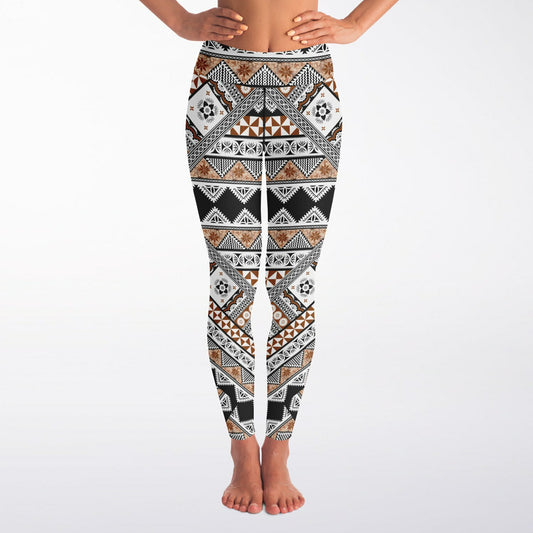 Fiji Masi Yoga Leggings 11