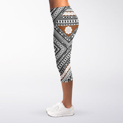 Fiji Masi Capri Leggings 9