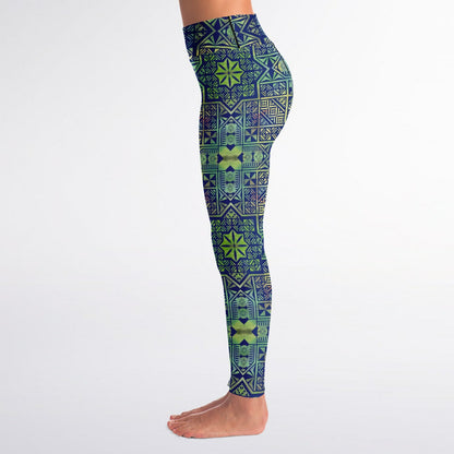Fiji Masi Yoga Leggings 1
