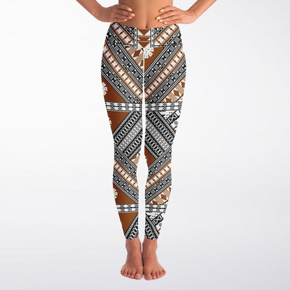 Fiji Masi Yoga Leggings 4