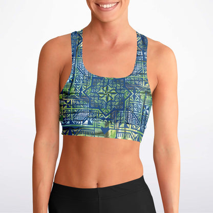 Fiji Masi Padded Sports Bra 9