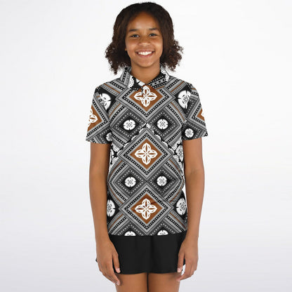 Fiji Masi Youth Polo Shirt 1