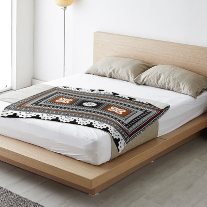 Fiji Masi Premium Microfleece Blanket -3