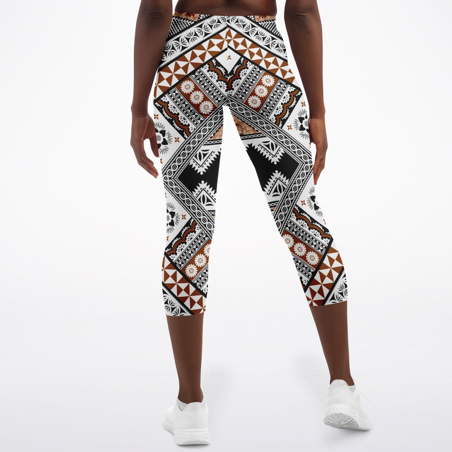 Fiji Masi Capri Leggings 5