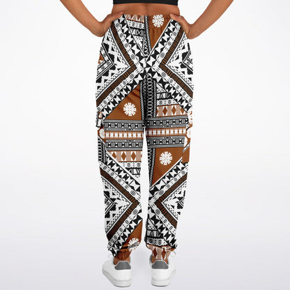 Fiji Masi Fashion Cargo Sweatpants 4