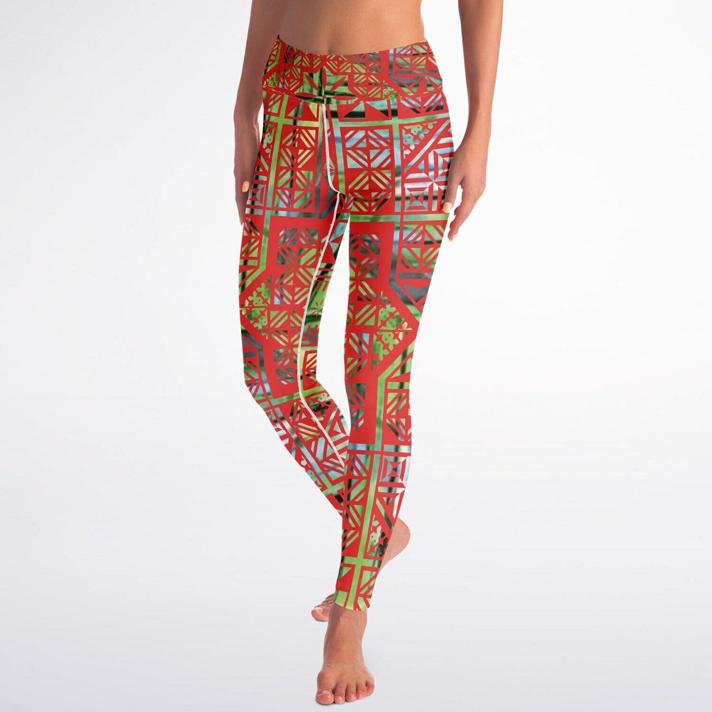 Fiji Masi Yoga Leggings 15