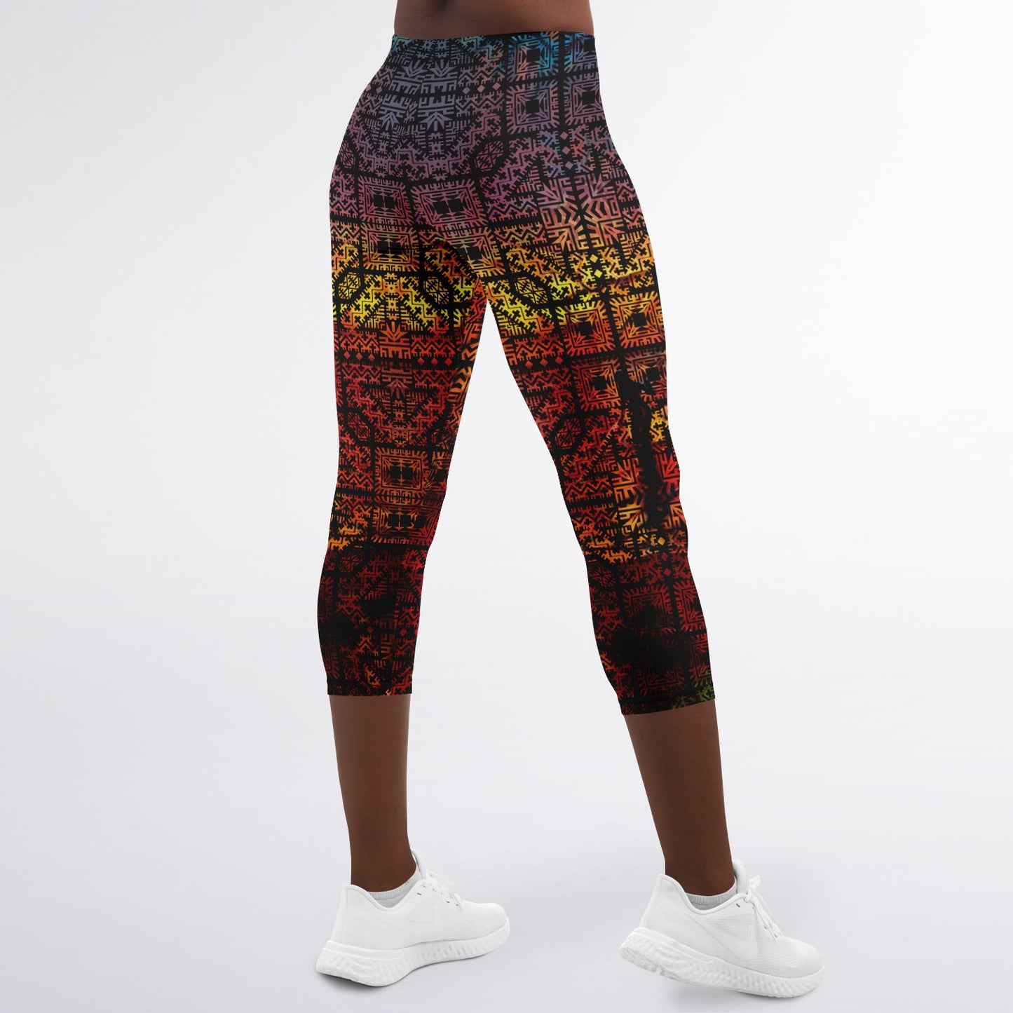 Revareva Capri Leggings 2