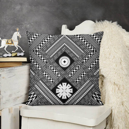 Fiji Masi Plush Pillow Case 8