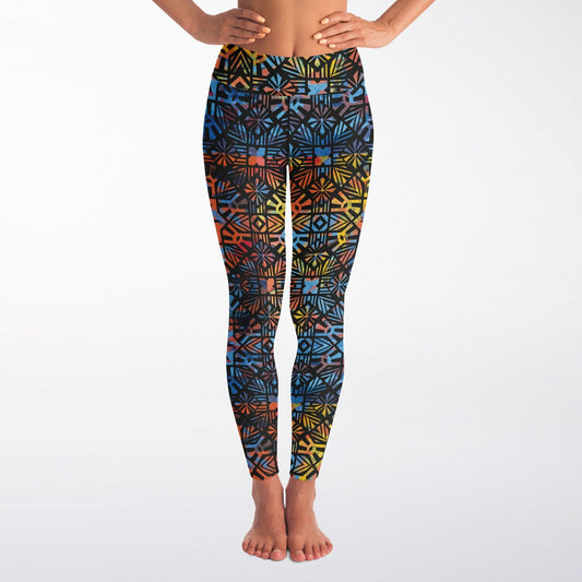 Fiji Masi Yoga Leggings 8
