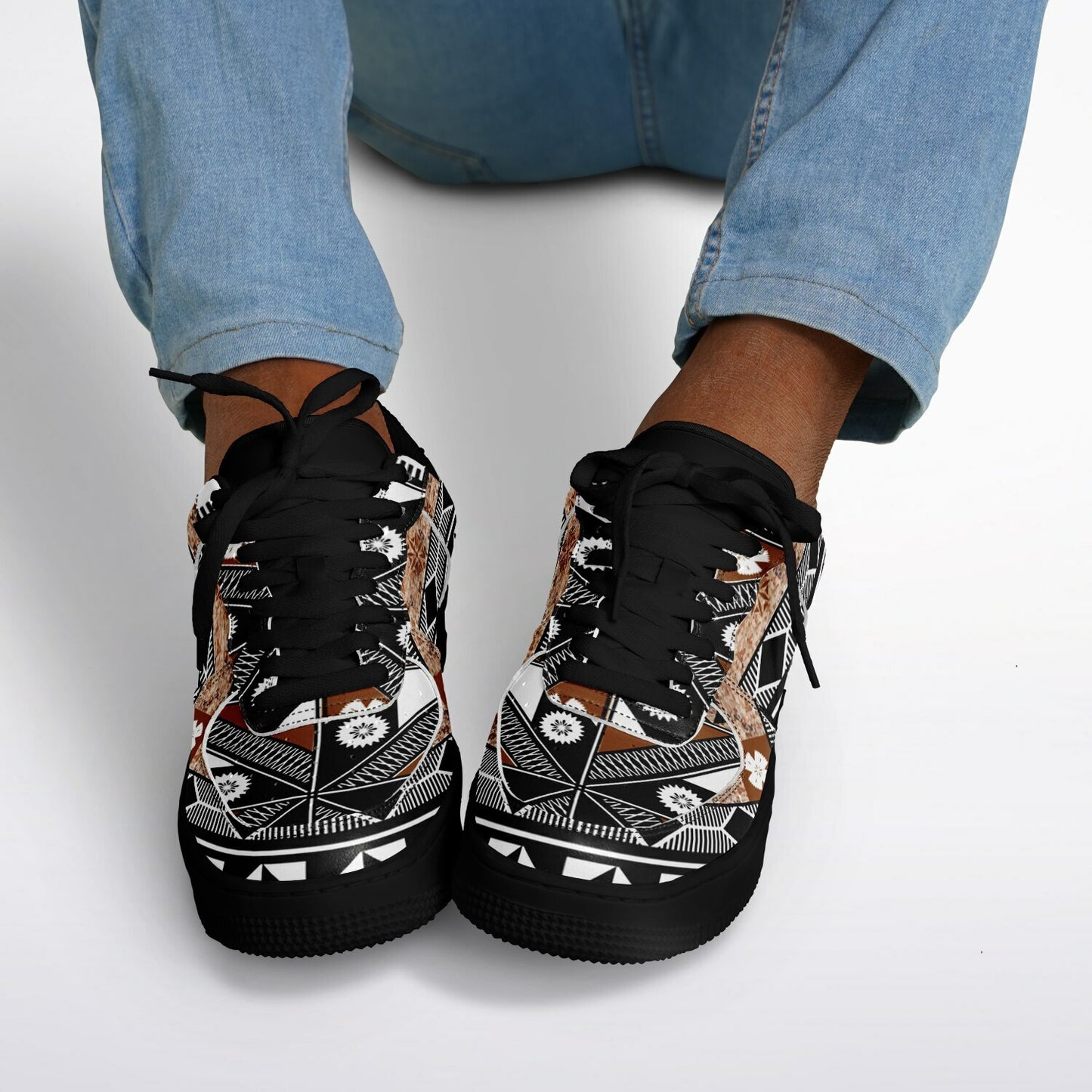 Fiji Masi Core Low Shoes 3