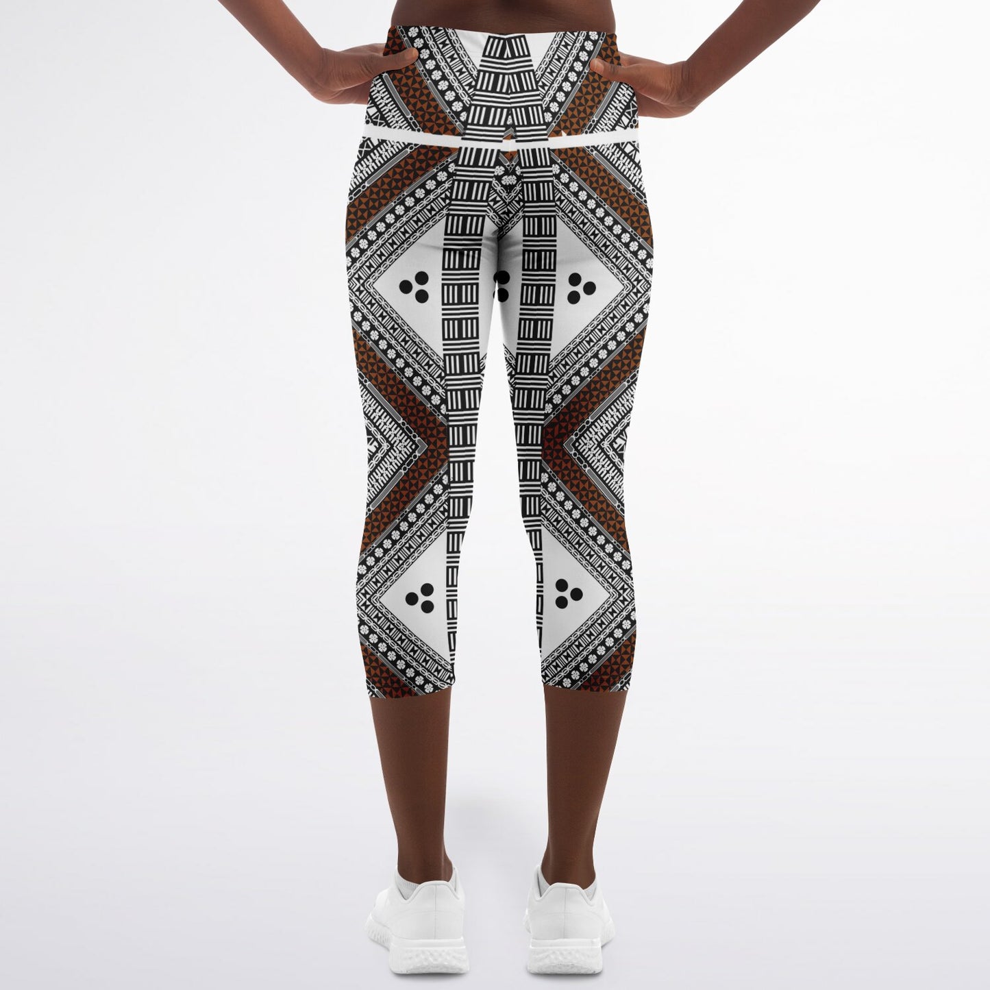 Fiji Masi Capri Leggings 13