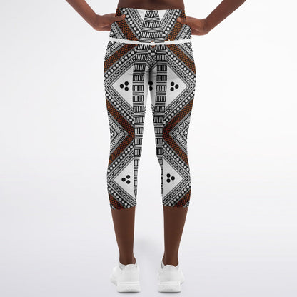 Fiji Masi Capri Leggings 13