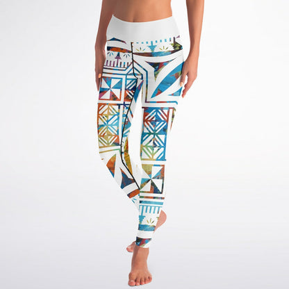 Fiji Masi Yoga Leggings 14