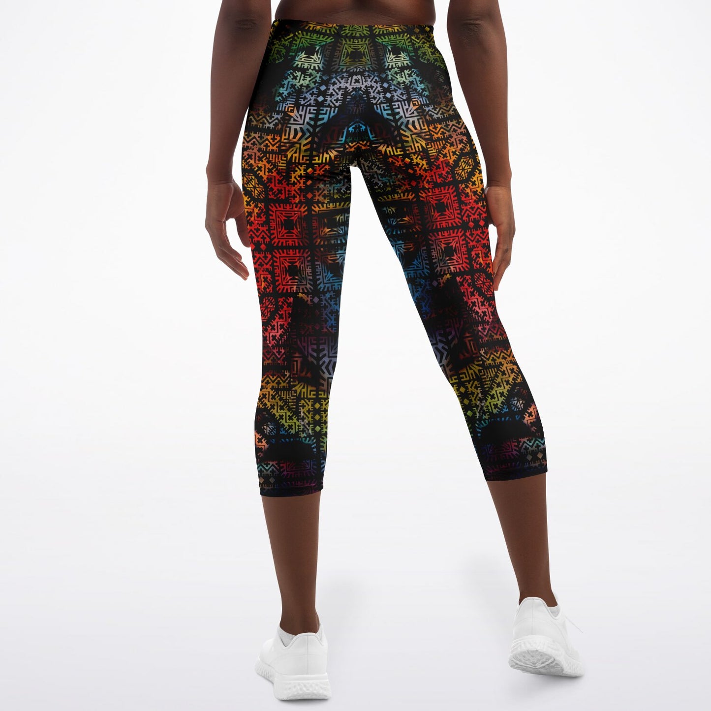 Revareva Capri Leggings 1